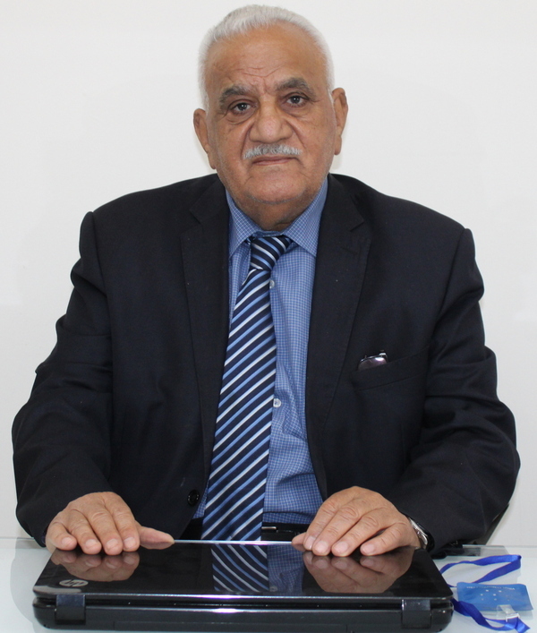 Judge Abdul Latif Jabar