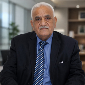 عبد اللطيف جبار - قاضٍ سابق | مستشار أول