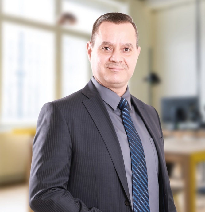 فُرات عبدالعظيم كُبّة - المدير التنفيذي، الشريك المؤسس