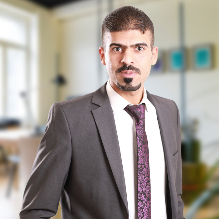 محمد الجبوري - محامي و شريك
