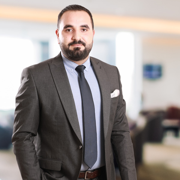 محمد كُبّة - شريك وعضو مجلس الإدارة