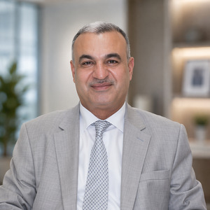 سعد عبدالكريم - قاضٍ سابق | مستشار أول