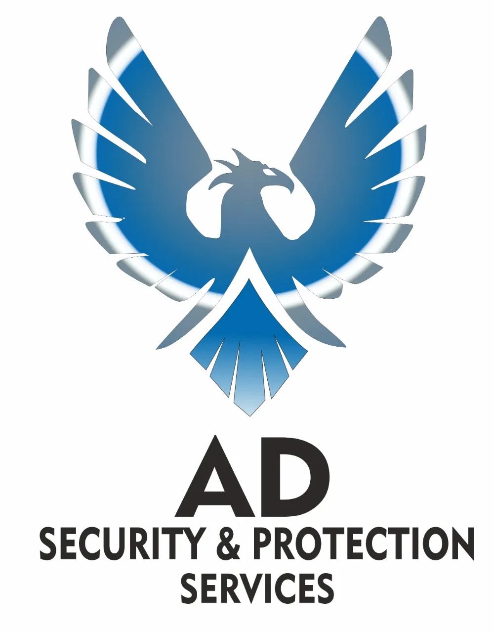AD Security Services logo