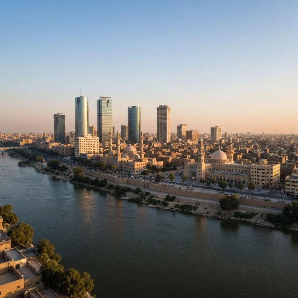 Foreign investment lawyers at Al-Nesoor Law Firm advising international investors in Baghdad, Iraq