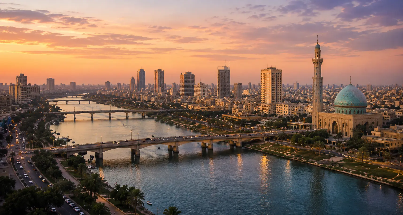 Legal Services in Iraq
