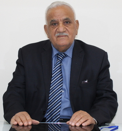 Judge Abdul Latif Jabar